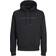 Jack & Jones Kapuzensweater Hoodie JJESTAR schwarz