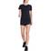 2XU Women's Light Speed Tech Tee - Black/Black Reflective