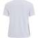 Vila T-shirt Col Rond Manches Courtes - Blanc