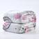 Juicy Couture Luxurious And Soft Blankets Pink, Black, White (177.8x127cm)