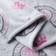 Juicy Couture Luxurious And Soft Blankets Pink, Black, White (177.8x127cm)