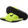 NIKE Kawa Slide GS - Volt/Black