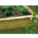 Rowlinson Garden Raised Bed 120x120x24cm