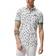 J.Lindeberg KV Tour Manhattan Polo Shirt - White