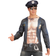 Widmann Police 3D shirt Photorealistic