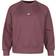 New Balance Sweatshirt WT31500 Dunkelrot Oversize