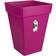 Elho Loft Urban Square High Flower Pot Krukke