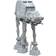 University Games Star Wars Imperial AT-AT 214 Pieces