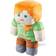 Mattel Minecraft Alex 21cm