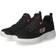 Skechers Dynamight M - Black/Red
