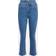 Veronica Beard Carly high-rise kick-flare jeans blue