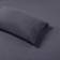 Intelligent Design Jersey Knit All Season Bed Sheet Gray (243.8x205.7)