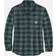 Carhartt Midweight Flannel Shirt Men's - Sea Pine