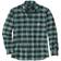 Carhartt Midweight Flannel Shirt Men's - Sea Pine
