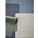 Södahl Tiles Set de table Vert (48x33cm)