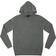 XRay Men's Solid Hooded Sweater Sage