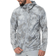 Jack Wolfskin Prelight Windbreaker M - Silver Grey All Over