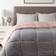 Modern Threads Down Alternative Bedspread Pink, Black (264.2x223.5cm)