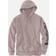 Carhartt Midweight Hoodie Herr Mink - Taupe