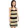 Ganni Crochet Cover Up Slip Dress - Golden