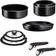 Tefal Ingenio Easy On Cookware Set with lid 10 Parts