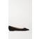Jimmy Choo Romy Suede Ballet Flats - Black