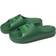 Lacoste Men's Serve Slide 2.0 Evo Slides Green