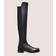 Stuart Weitzman 5050 Bold Boot Black Women's Shoes Black