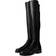 Stuart Weitzman 5050 Bold Boot Black Women's Shoes Black