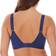 Fantasie Illusion Side Support Bra - Bleu