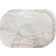 Dainty Home Marble Cork Place Mat Gray, Silver (45.7x30.5cm)