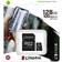Kingston Canvas Select Plus 100 Mb/s 128GB with SD Adapter