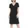 Taifun Women's Shift Dress - Black