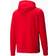 Puma Scuderia Ferrari Big Shield Hoodie Men - Rosso Corsa