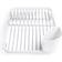 Umbra Sinkin Dish Drainer 27.9cm