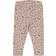 Wheat Wool Leggings - Beige Chestnut