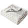 Eddie Bauer Fair Isle Filt Beige (152.4x127cm)