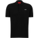 HUGO BOSS Pique Polo Shirt - Black