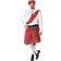 Th3 Party Scottish Man Costume for Adults