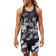 New Balance London Edition Printed Impact Run Singlet - Black