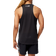 New Balance London Edition Printed Impact Run Singlet - Black