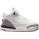 Nike Air Jordan 3 Retro TD - Summit White/Black/Cement Grey/Fire Red