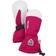 Hestra Jr Army Leather Heli Ski - Fuchsia (30561-930)