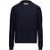 Maison Margiela Nostalgic Boucle Knit Top - Blue