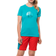 Jack Wolfskin Women Crosstrail Graphic T-Shirt - Scuba