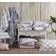 Laura Ashley Felicity Täcke Blå (264.2x243.8cm)