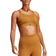 Adidas Tailored Impact Training High-Support Bra - Bronze Strata