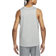 Nike Miler Men's Dri-FIT Running Tank - Particle Grey/Grey Fog/Heather