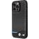 BMW Carbon Effect Printed Logo Case for iPhone 14 Pro