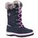 Trollkids Kid's Holmenkollen Snow Boots - Navy/Pink